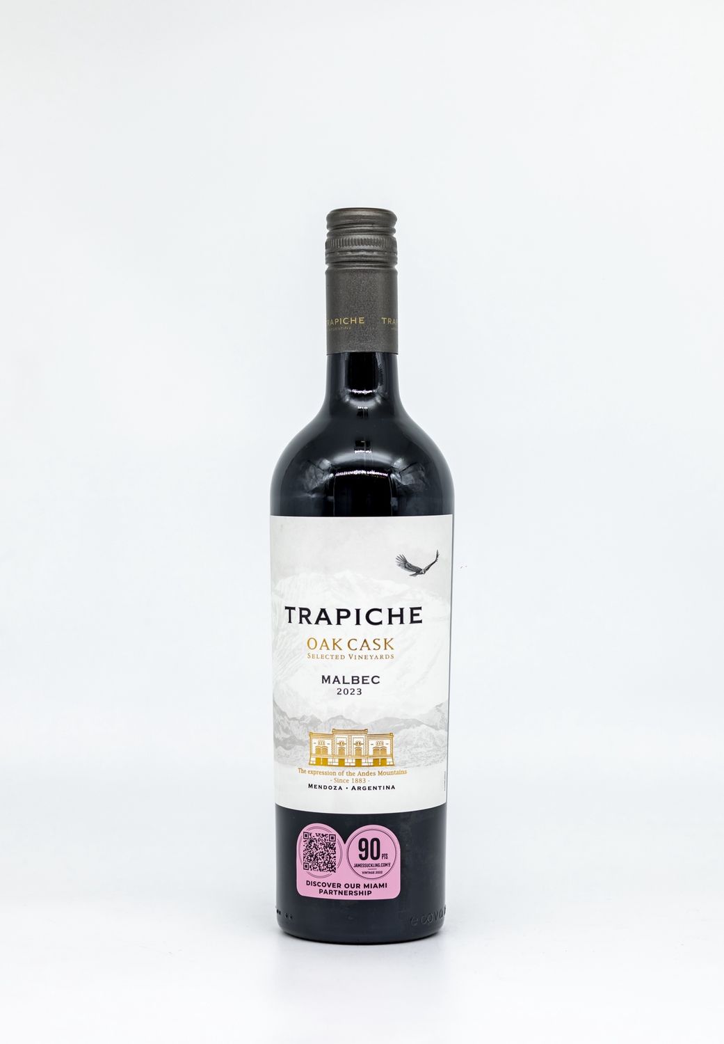 Trapiche Oak Cask Malbec 750ml