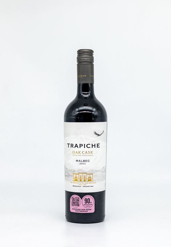 Trapiche Oak Cask Malbec 750ml