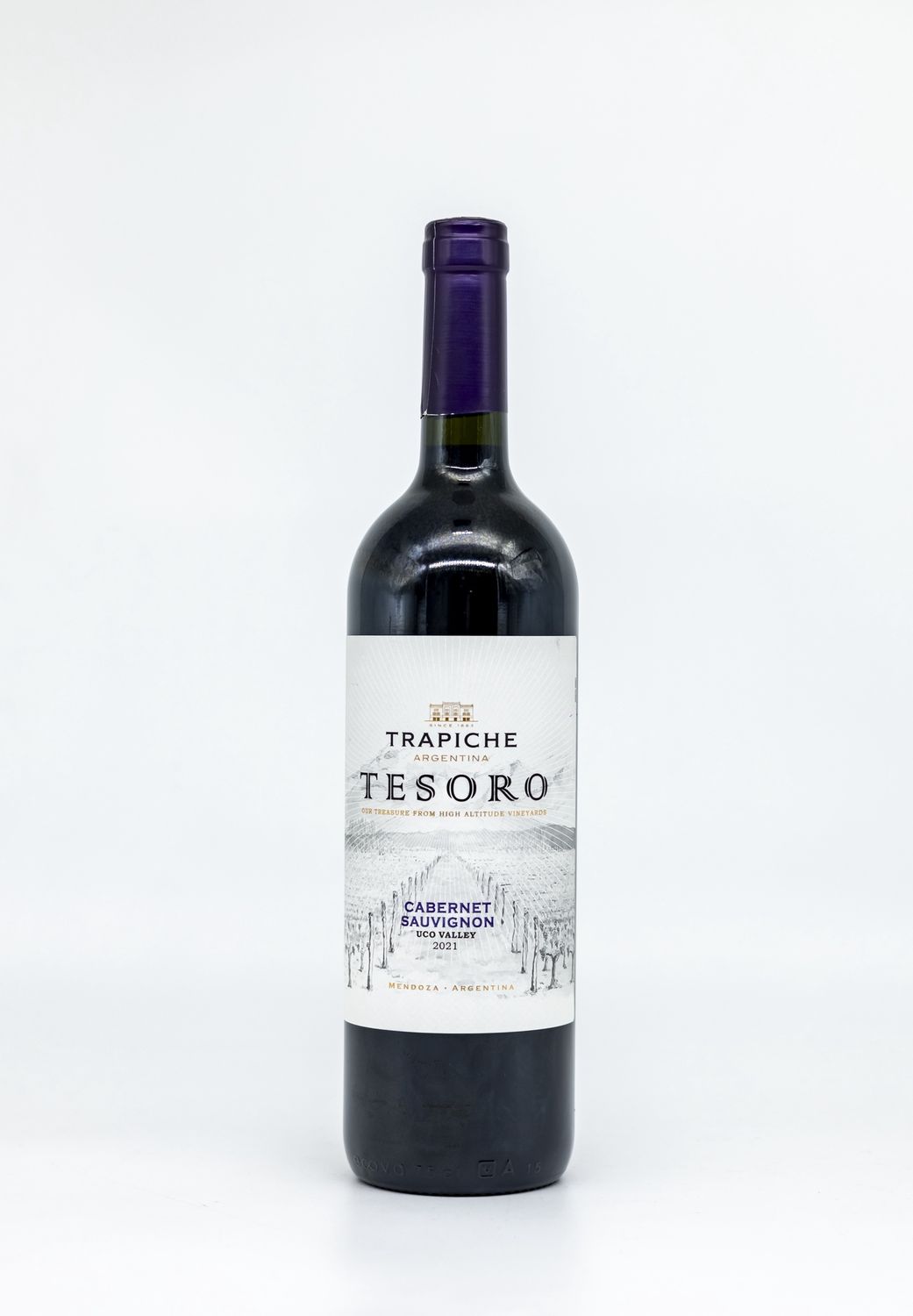 Trapiche Tesoro Cabernet Sauvignon 750ml