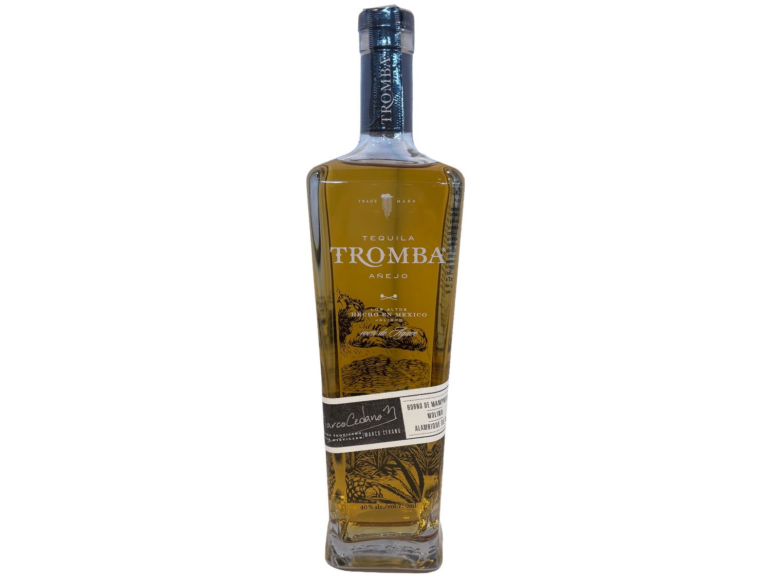 Tromba Añejo Tequila 750ml