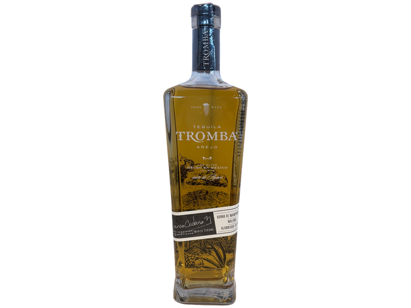 Tromba Añejo Tequila 750ml