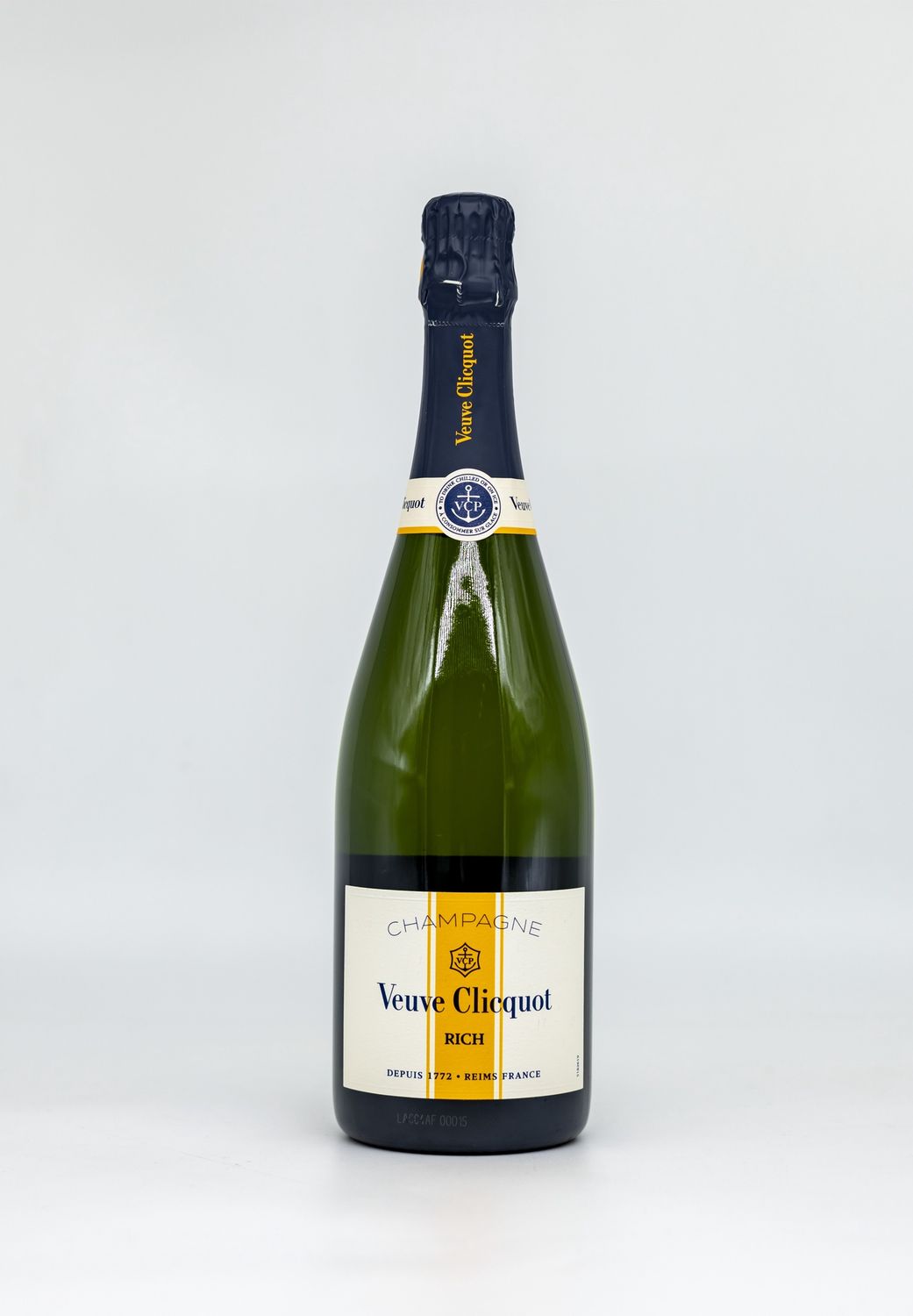 Veuve Clicquot Rich on Ice Champagne 750ml