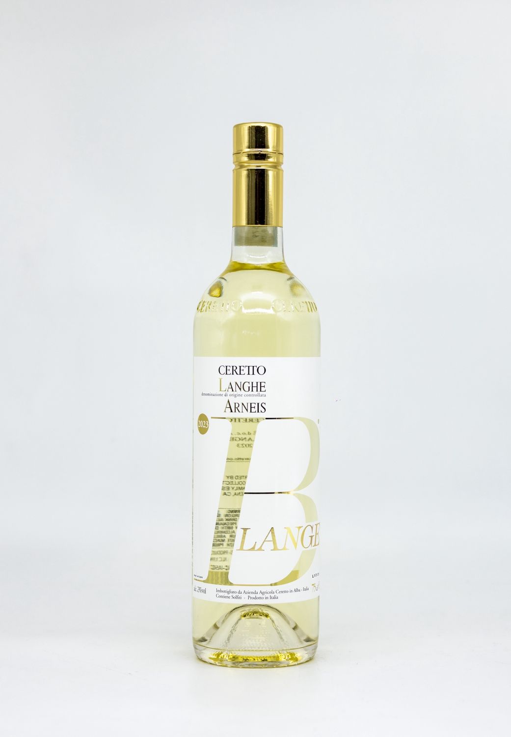 Ceretto Arneis Blangé – Piedmont, Italy 750ml