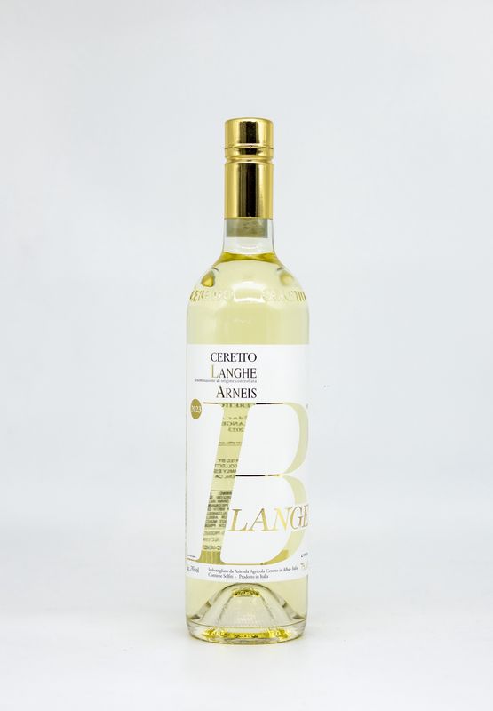 Ceretto Arneis Blangé – Piedmont, Italy 750ml