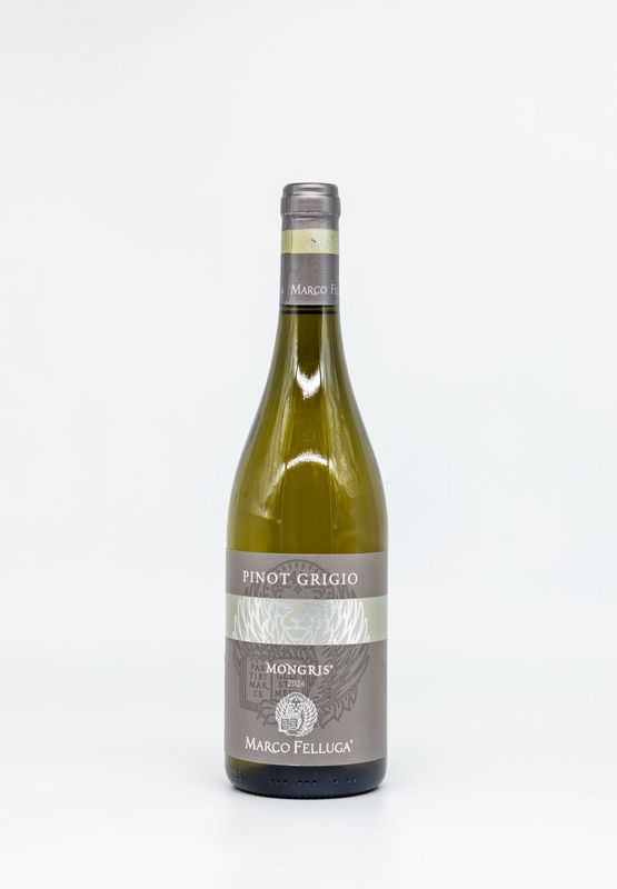 Marco Felluga Mongris Pinot Grigio - Italy 750ml