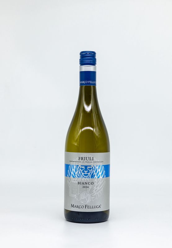 Marco Felluga Friuli Bianco - Italy 750ml