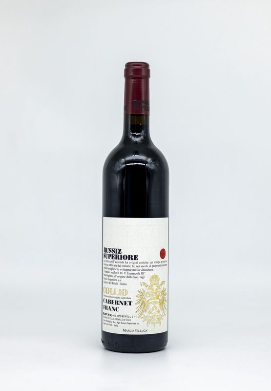 Marco Felluga Russiz Superiore Cabernet Franc - Italy 750ml