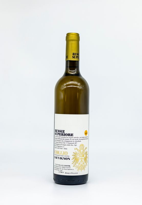 Marco Felluga Russiz Superiore Sauvignon Blanc - Italy 750ml
