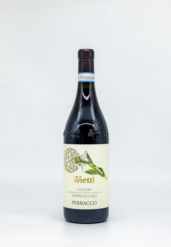 Vietti Nebbiolo Perbacco 750ml