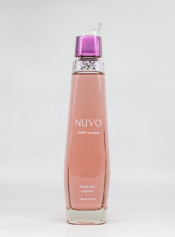 Nuvo Sparkling Liqueur 750ml