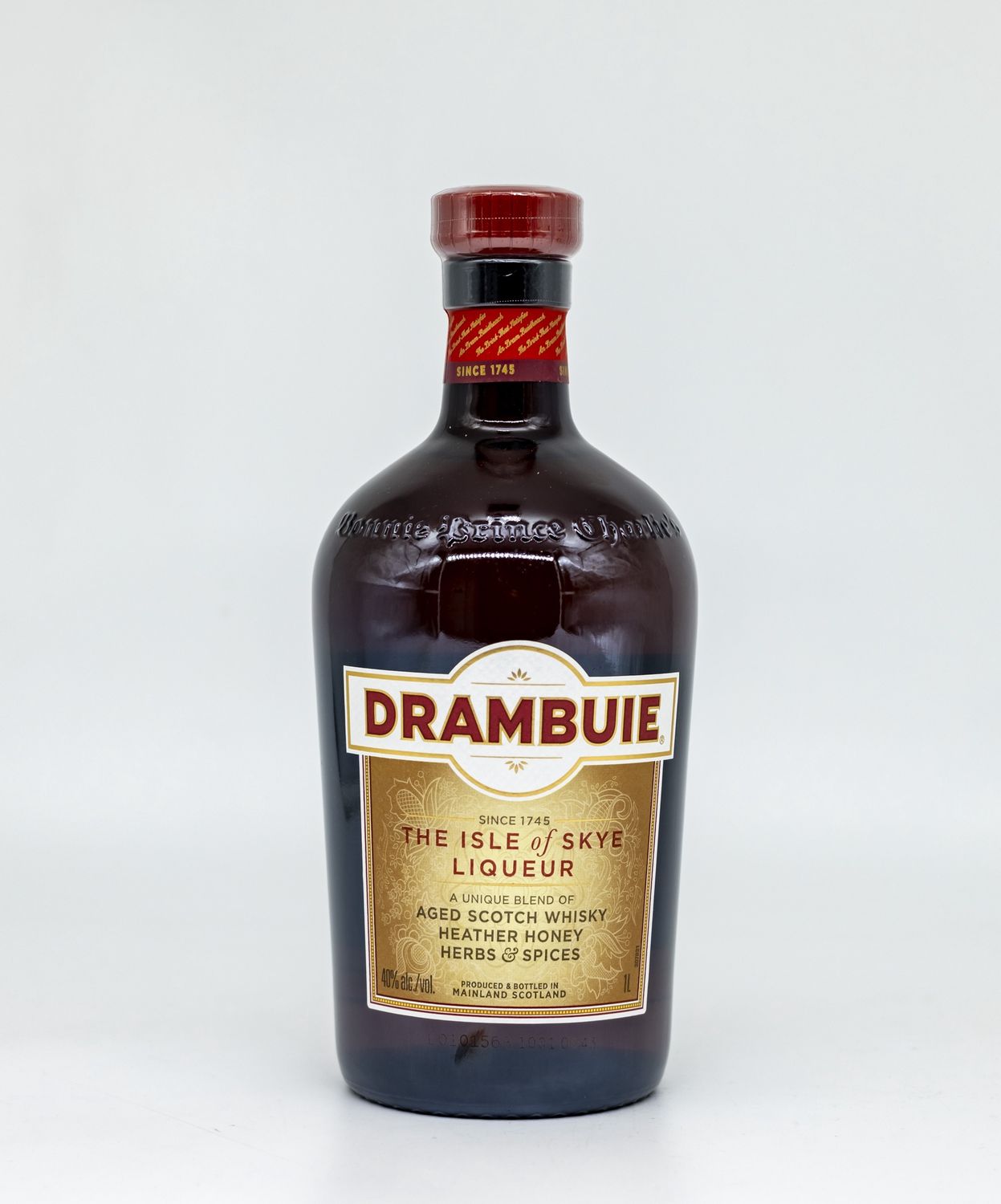 Drambuie – The Original Whisky Liqueur 1L