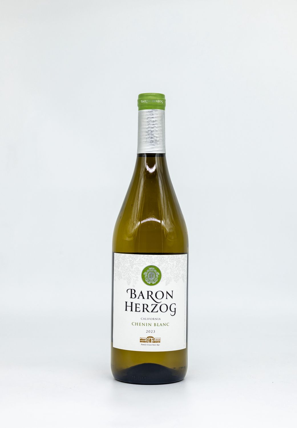 Baron Herzog Chenin Blanc – California (Kosher) 750ml
