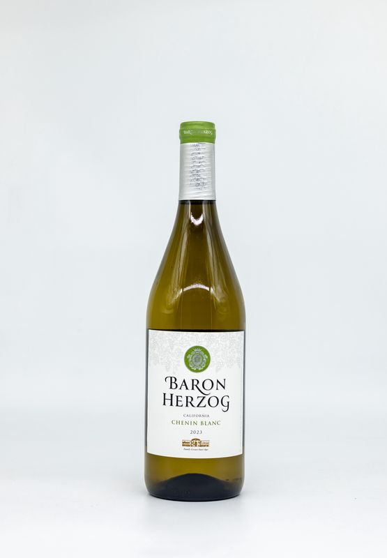 Baron Herzog Chenin Blanc – California (Kosher) 750ml