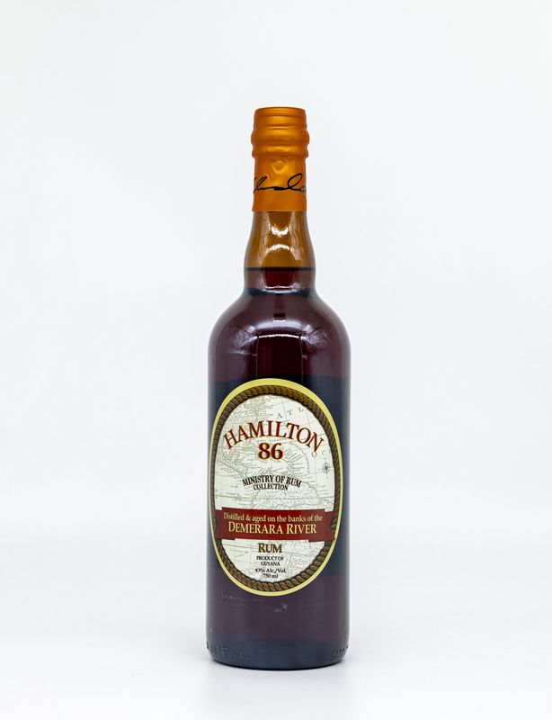 Hamilton Demerara Rum 750ml