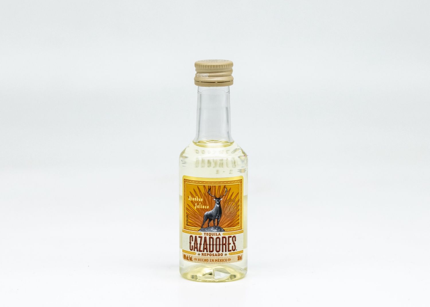 Cazadores Reposado 50ml