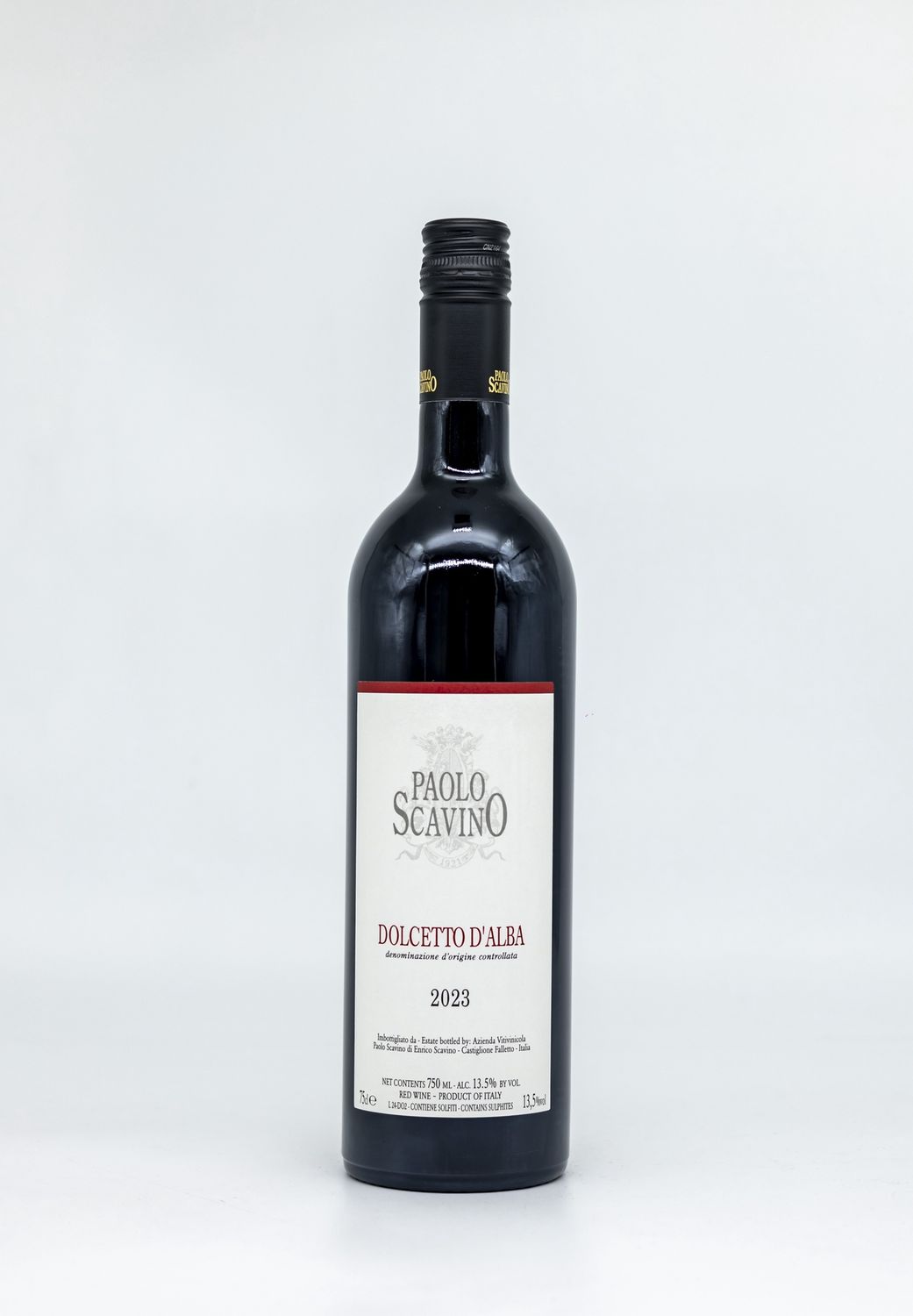Paolo Scavino Dolcetto d’Alba 750ml