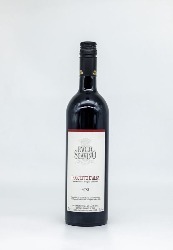 Paolo Scavino Dolcetto d’Alba 750ml