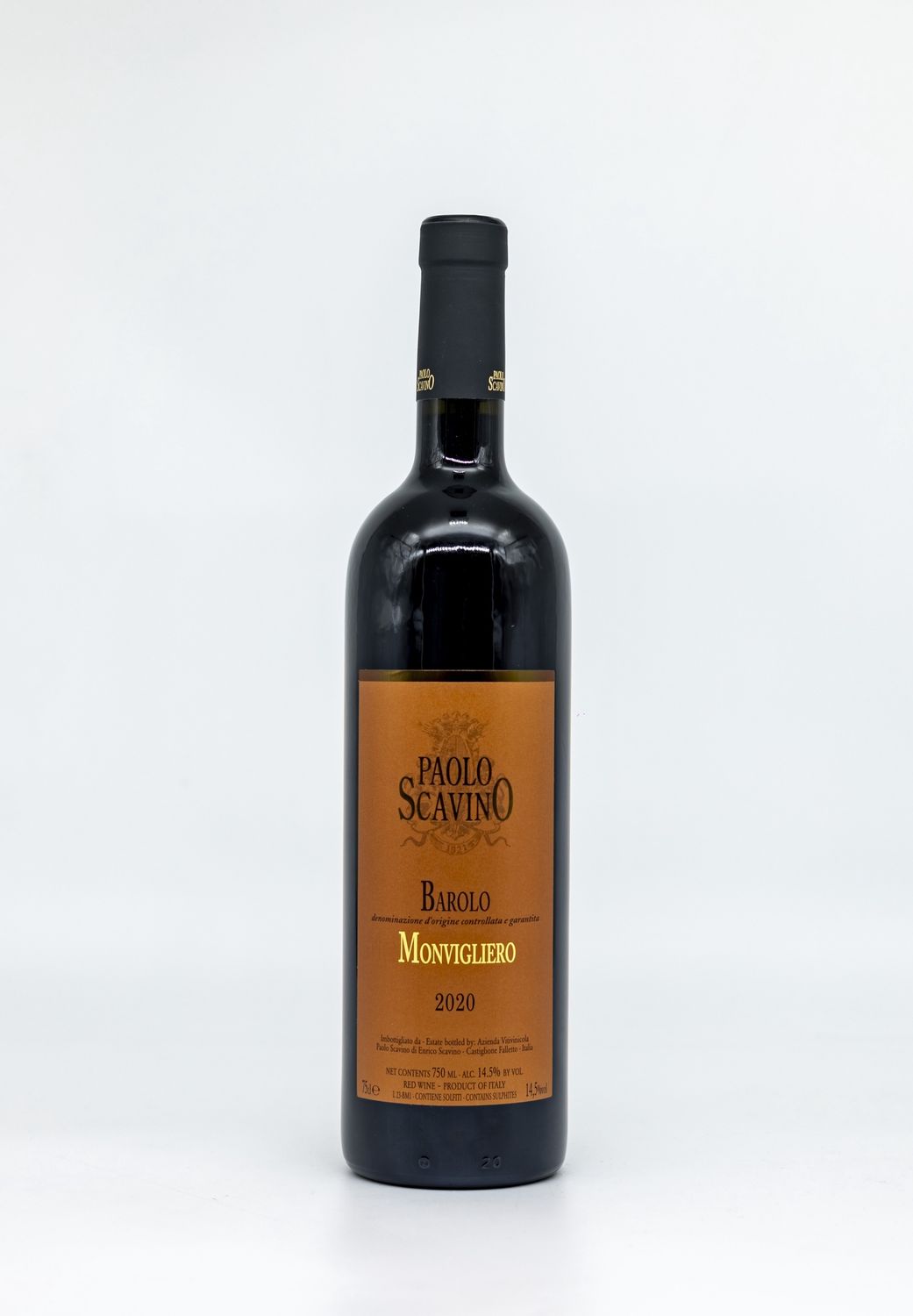 Paolo Scavino Barolo Monvigliero 750ml
