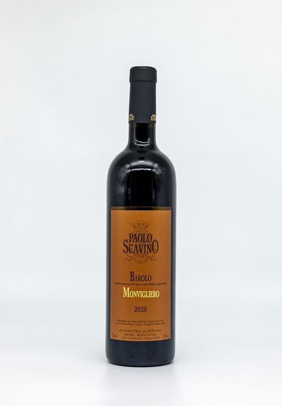 Paolo Scavino Barolo Monvigliero 750ml