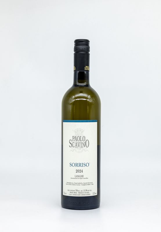 Paolo Scavino Sorriso Langhe Bianco 750ml