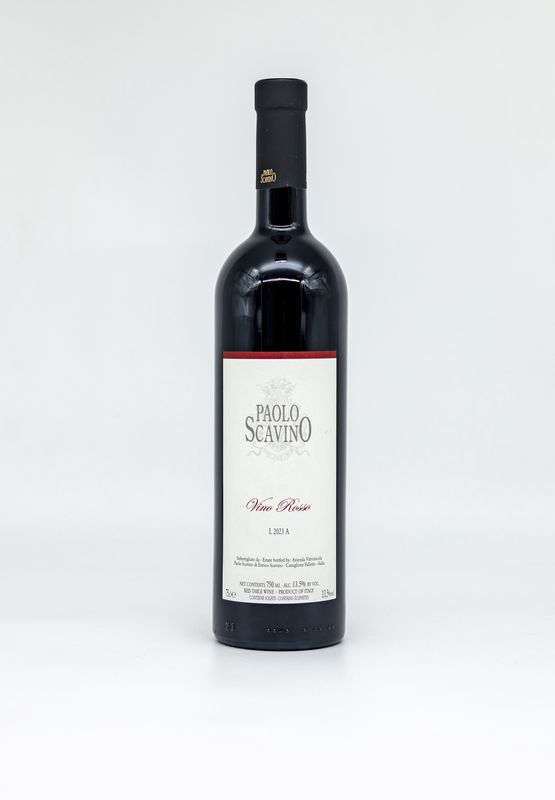 Paolo Scavino Vino Rosso 750ml