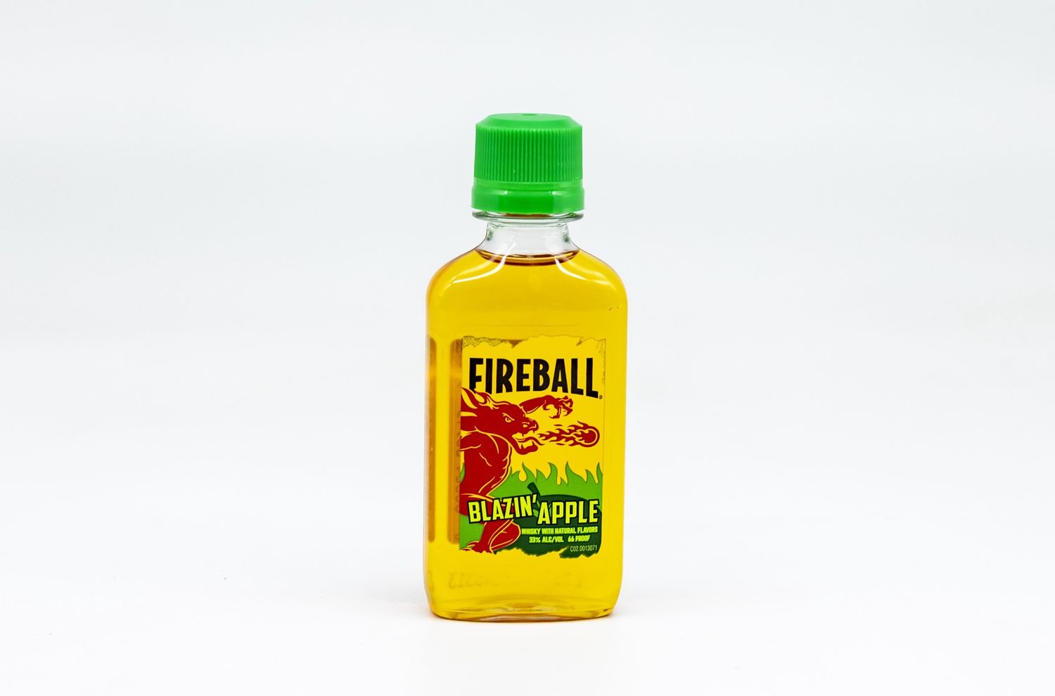 Fireball Blazin’ Apple 50ml