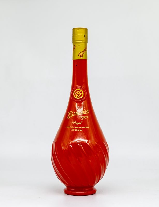 Branson Royal VSOP Cognac 750ml