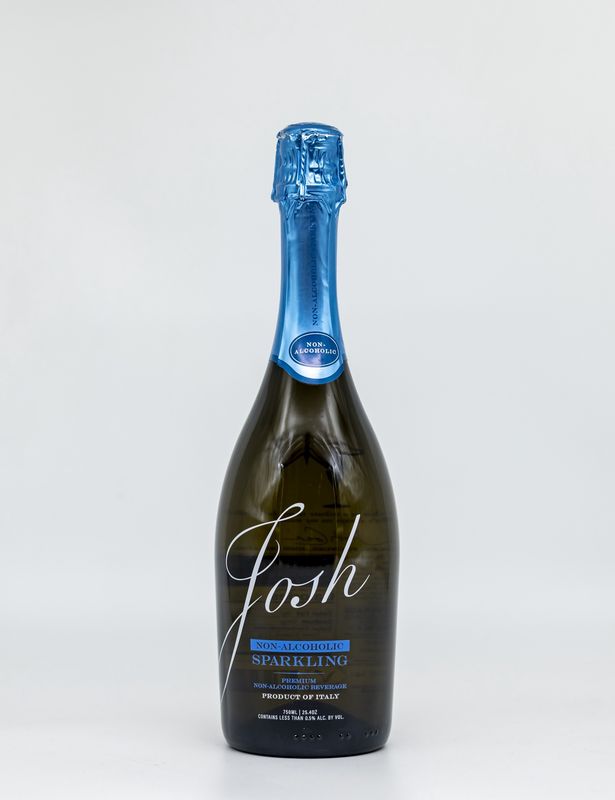 Josh Non-Alcoholic Prosecco 750ml