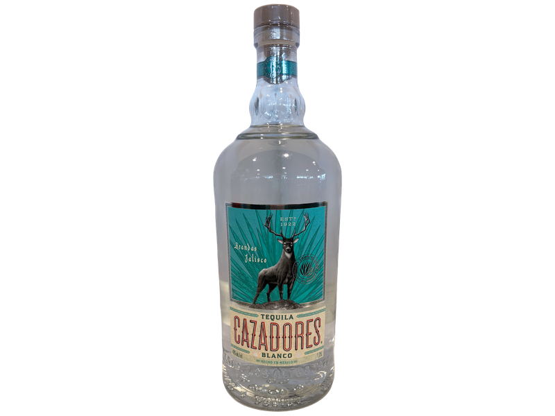 Cazadores Blanco 1.75L