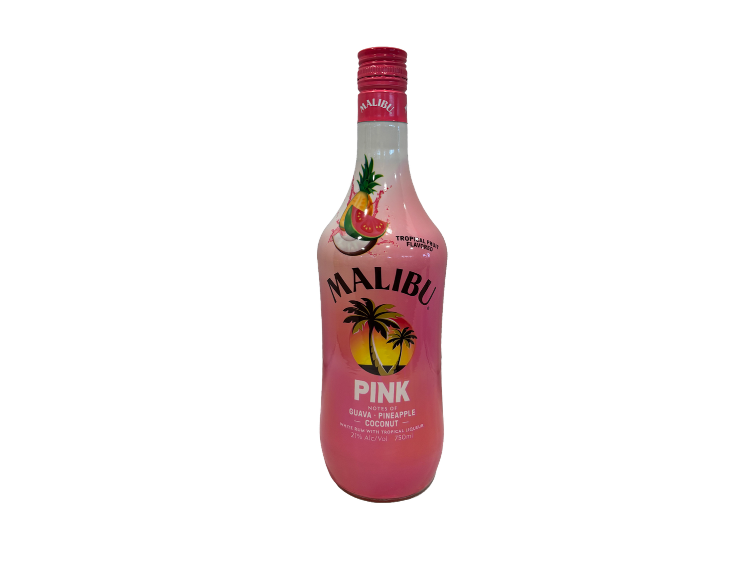 Malibu Pink 750ml