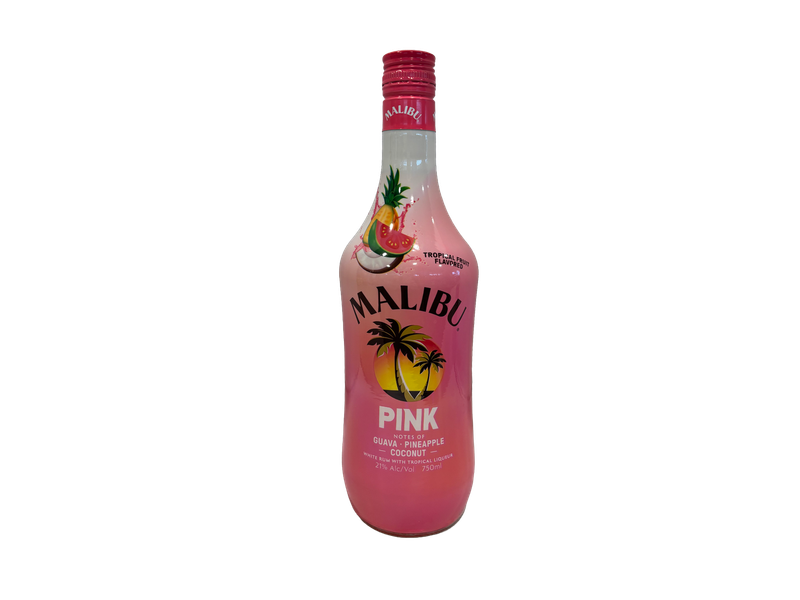 Malibu Pink 750ml