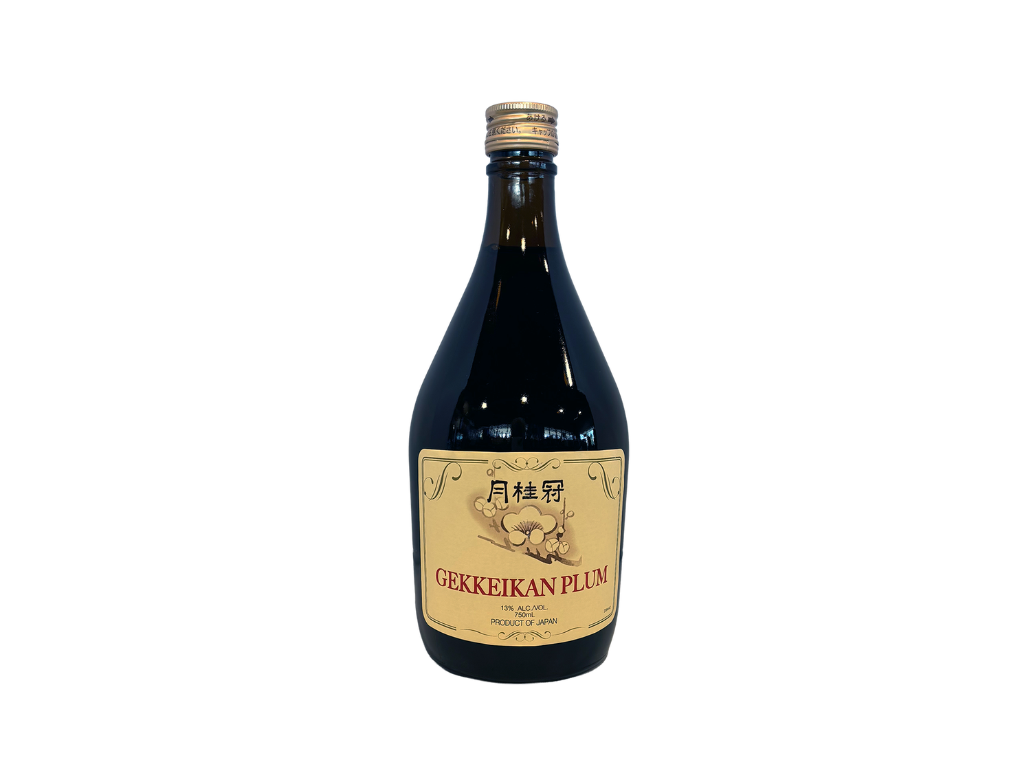 Gekkeikan Plum Wine 750ml