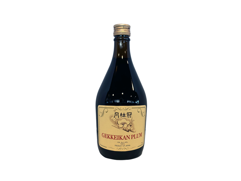 Gekkeikan Plum Wine 750ml