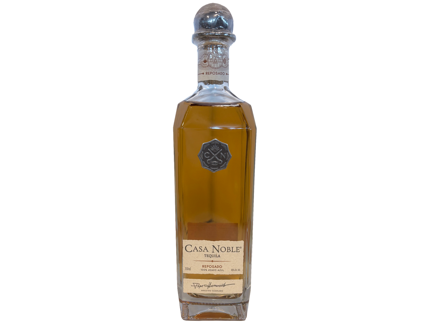 Casa Noble Reposado Tequila 750ml
