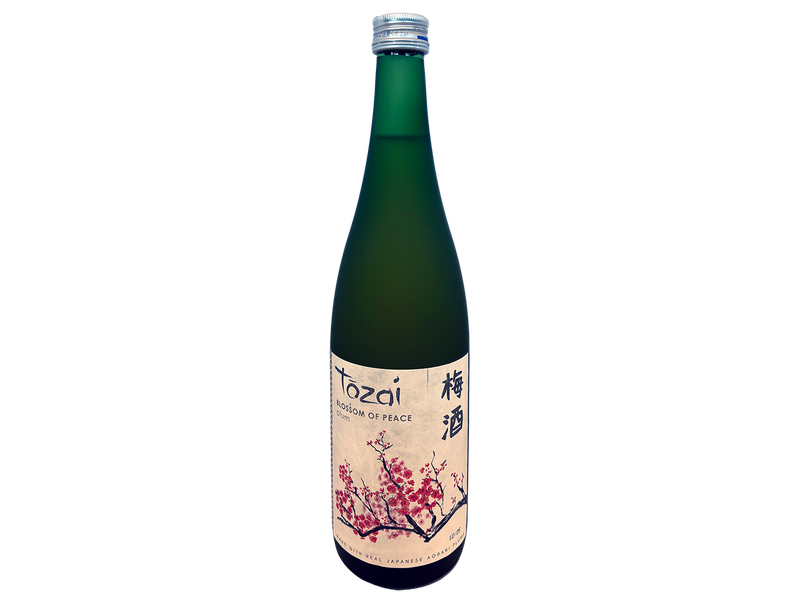 Tozai Blossom of Peace Plum Sake 720ml
