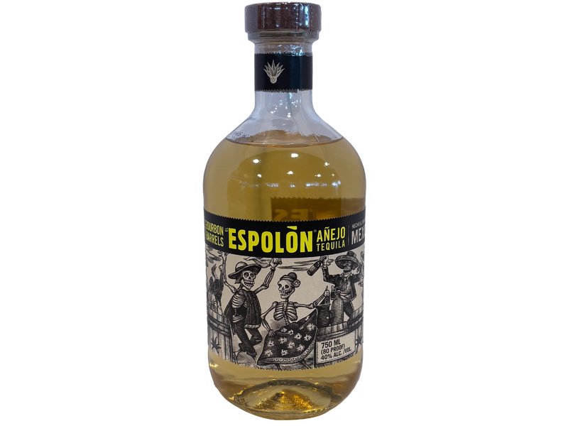 Espolòn Añejo Tequila 750ml
