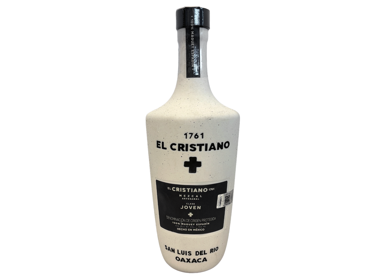 El Cristiano Mezcal Joven 750ml