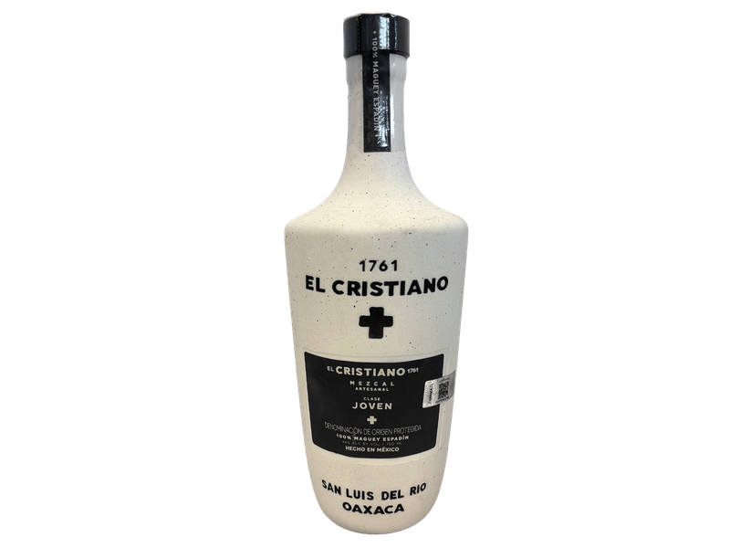 El Cristiano Mezcal Joven 750ml