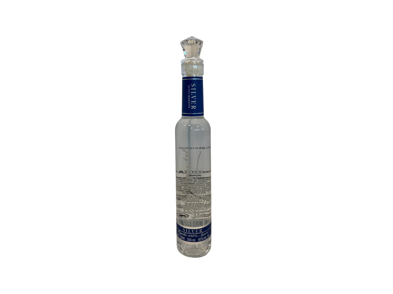 Don Ramón Silver 200ml