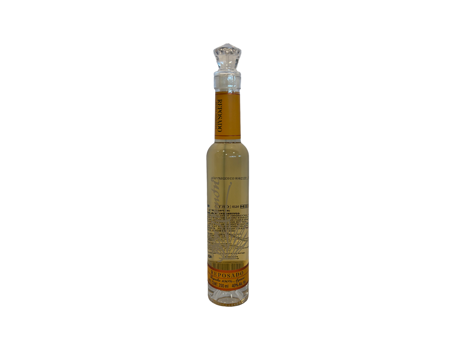 Don Ramón Reposado 200ml