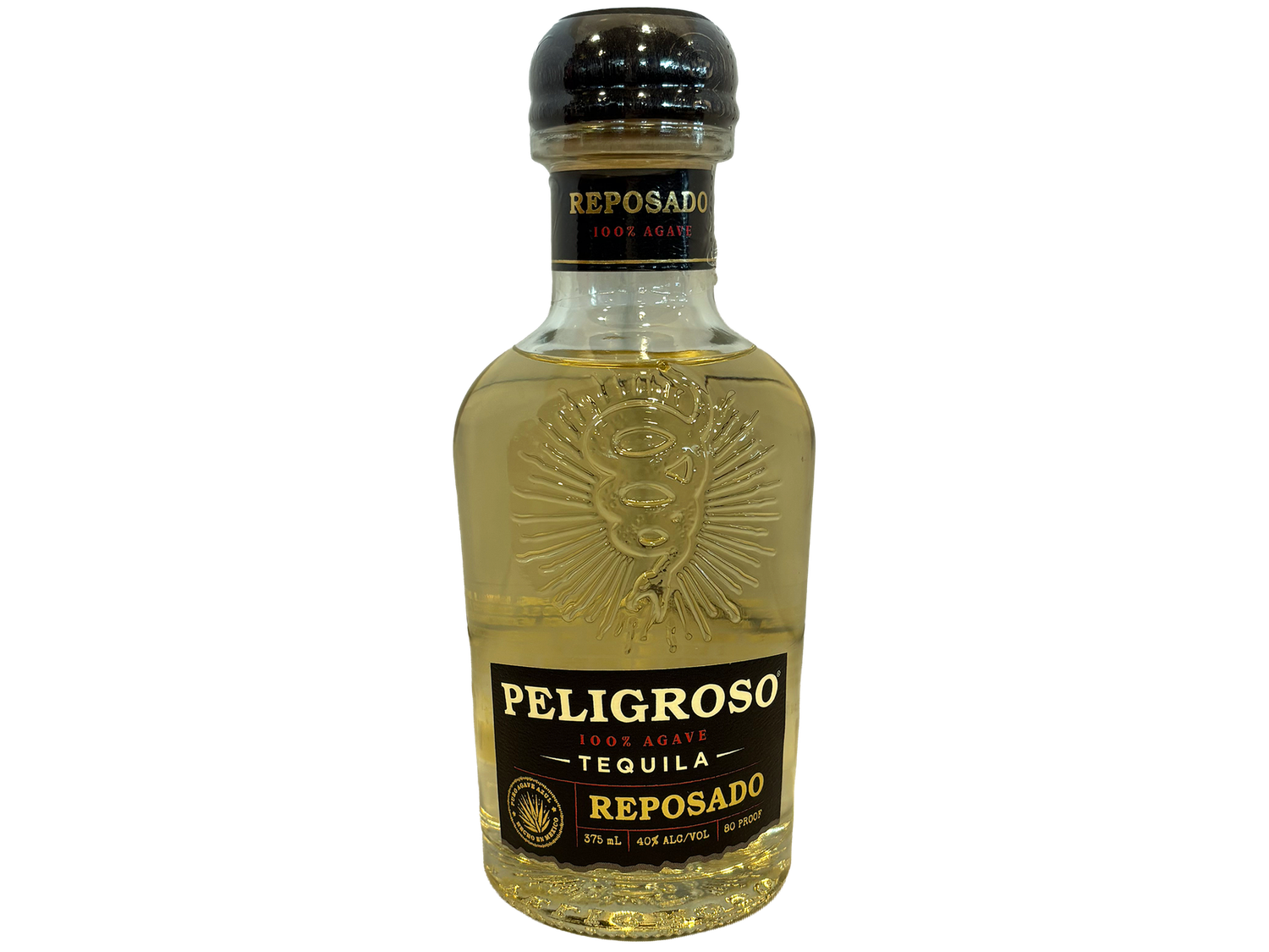 Peligroso Tequila Reposado 375ml