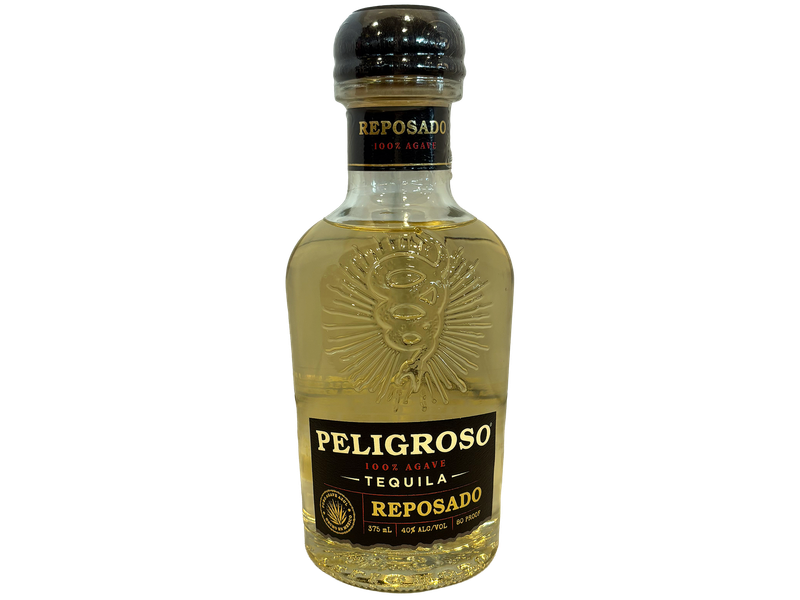 Peligroso Tequila Reposado 375ml