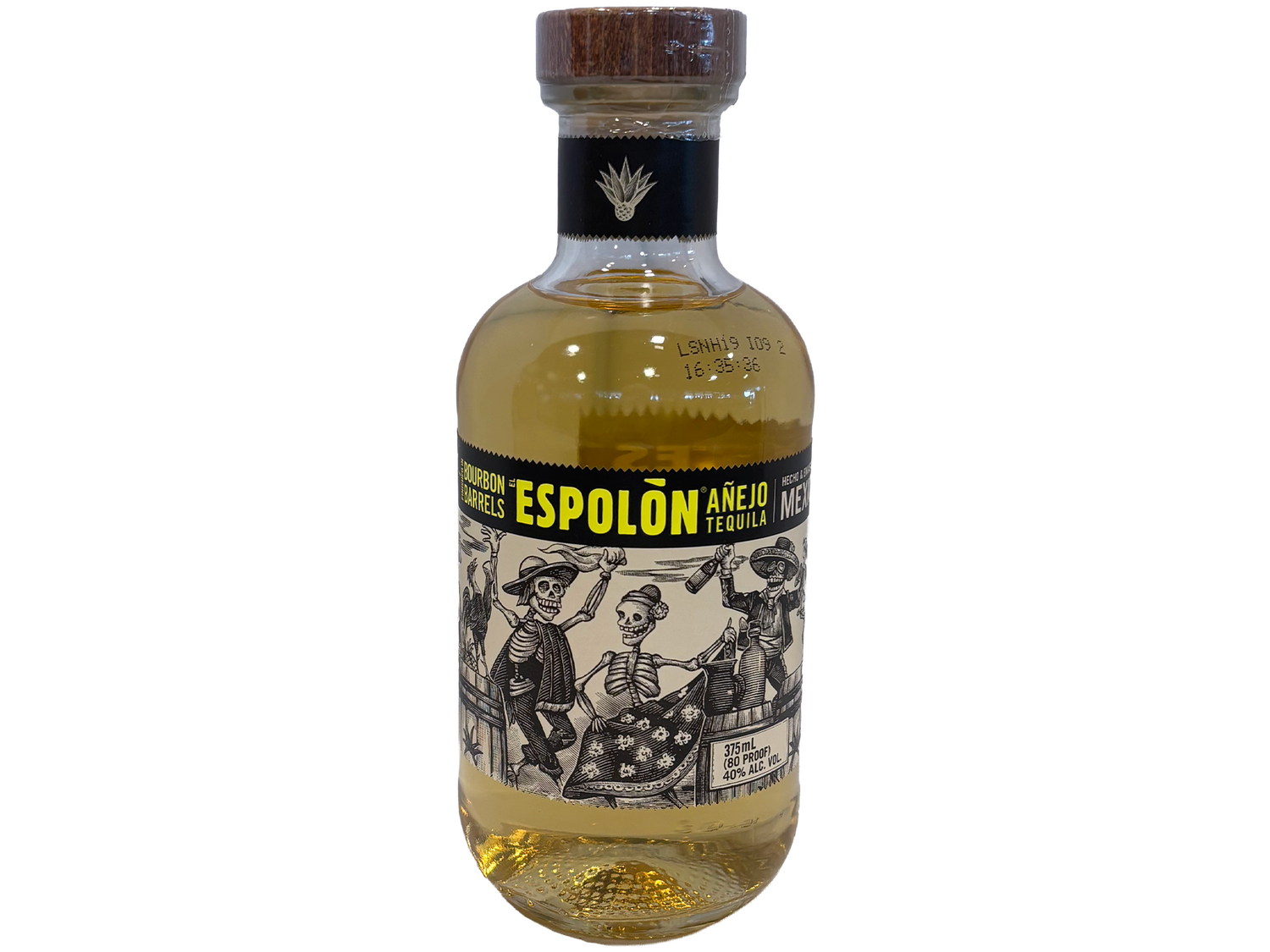 Espolòn Añejo Tequila 375ml