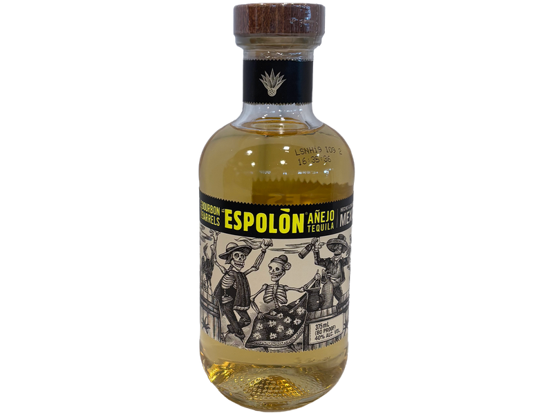 Espolòn Añejo Tequila 375ml