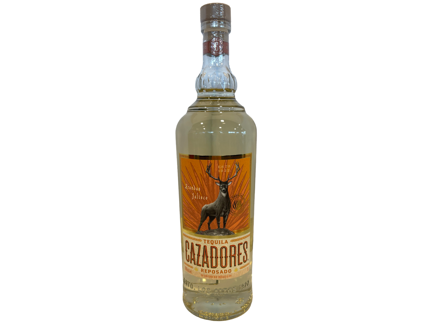 Cazadores Reposado 1L