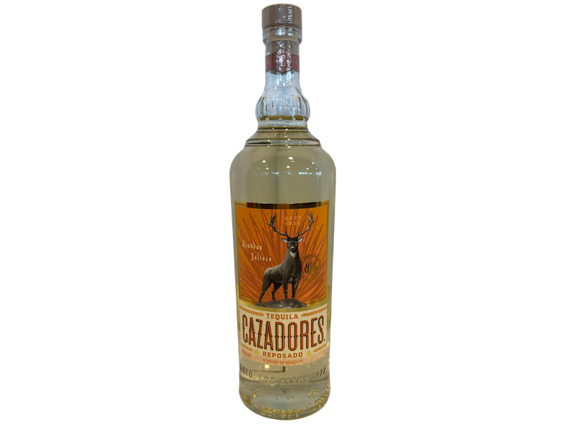 Cazadores Reposado 1L