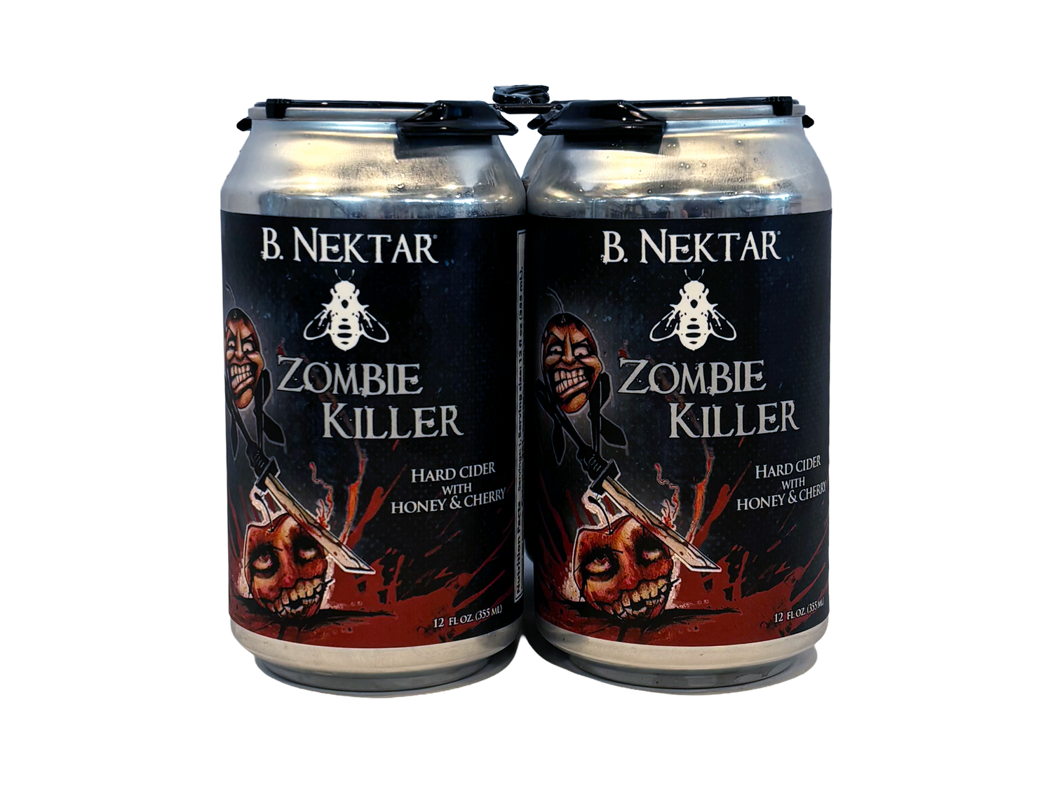 B. Nektar Zombie Killer 4pk 12oz cans