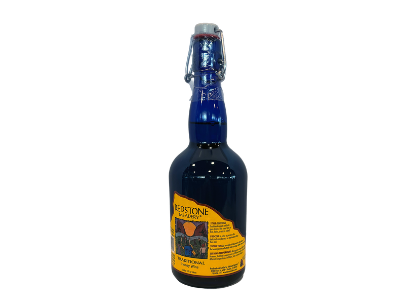 Redstone Meadery Traditional Honey Wine 750ml