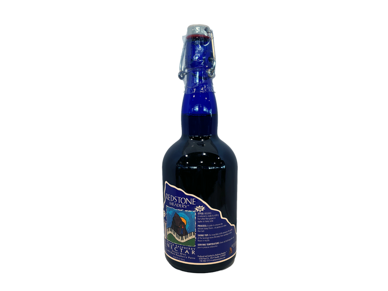 Redstone Meadery Black Raspberry Nectar 750ml