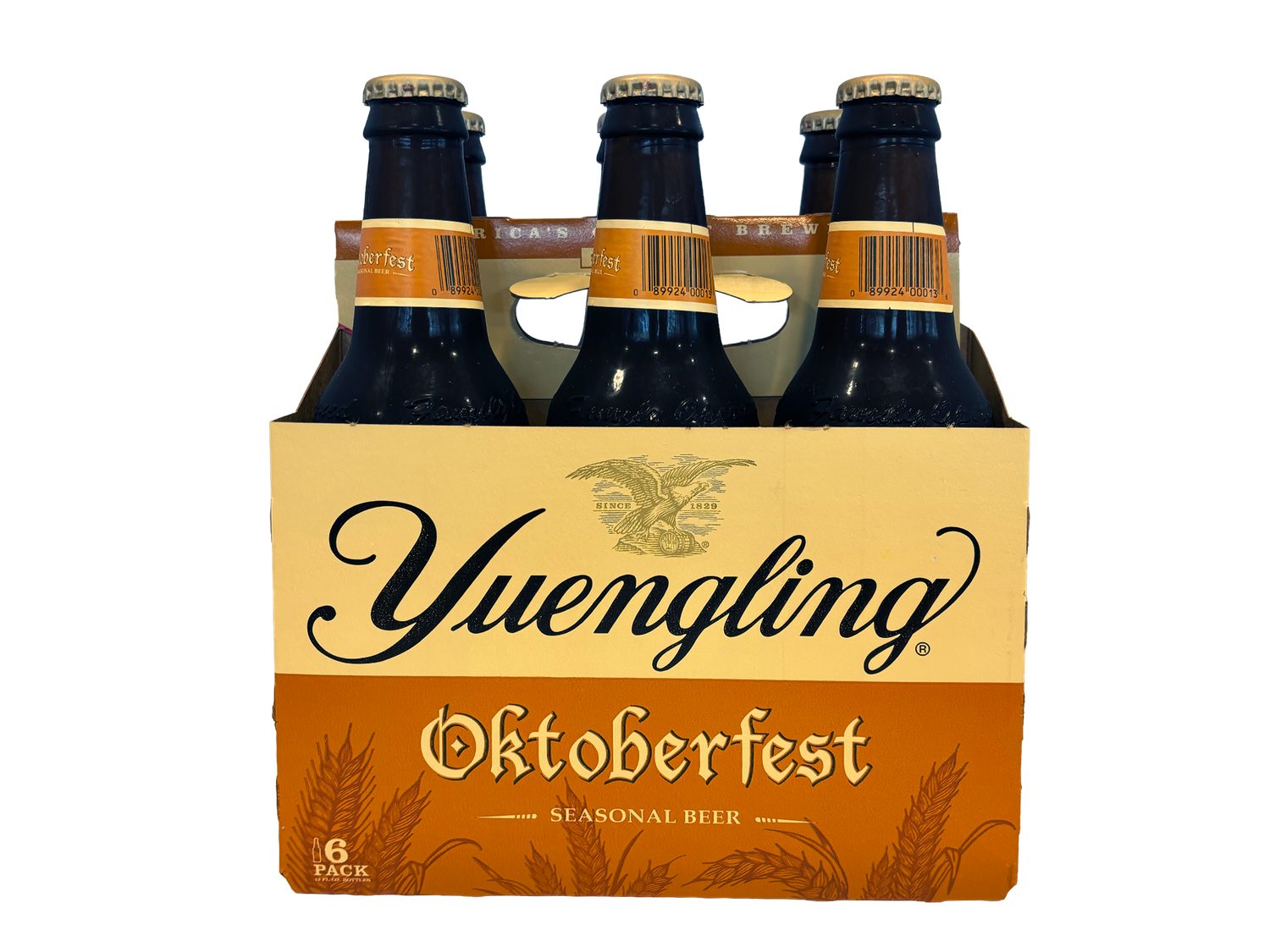Yuengling Oktoberfest 6pk 12oz bottles